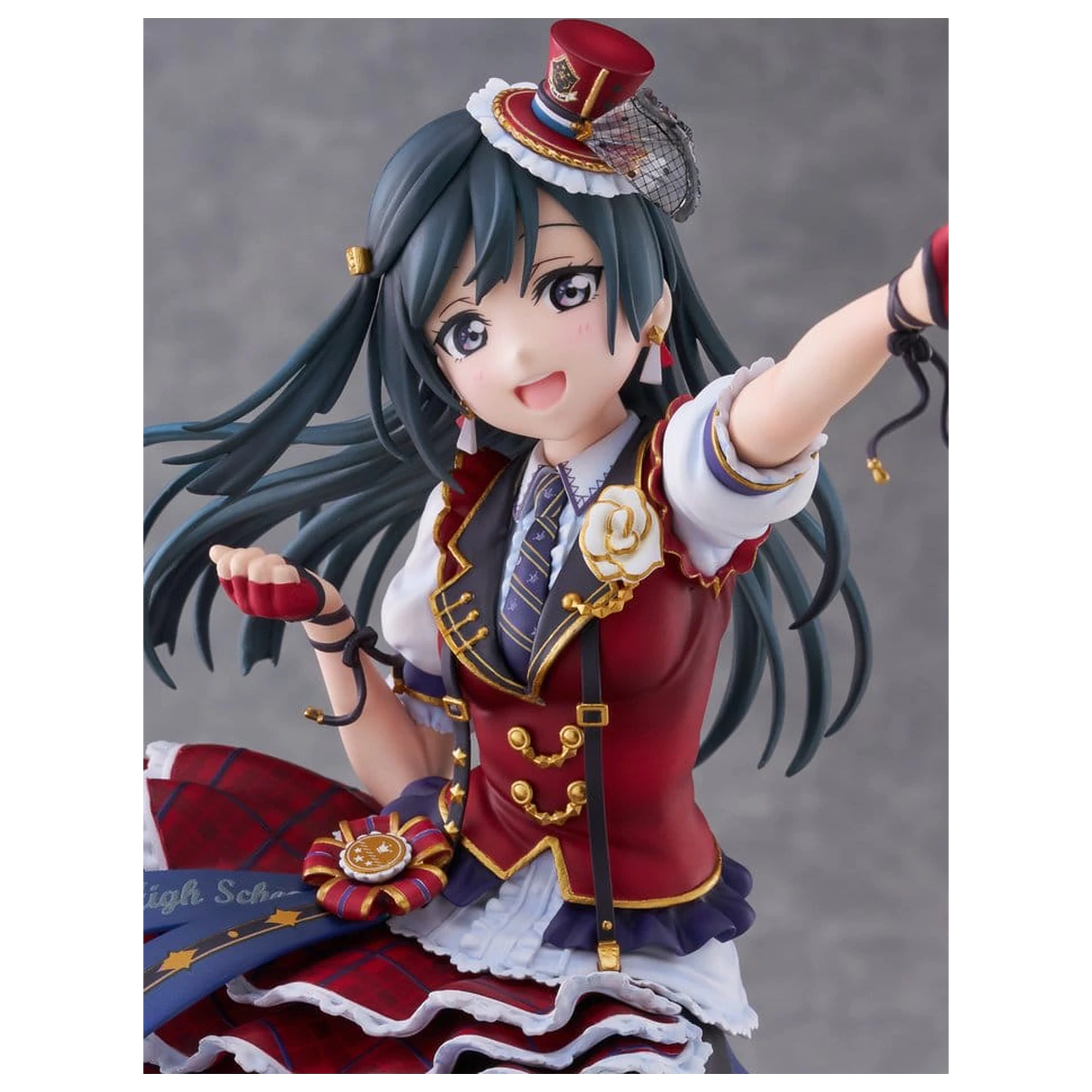 LoveLive! Nijigasaki High School Idol Club PVC Figur 1/7 Yuki Setsuna 23 cm Produktfoto