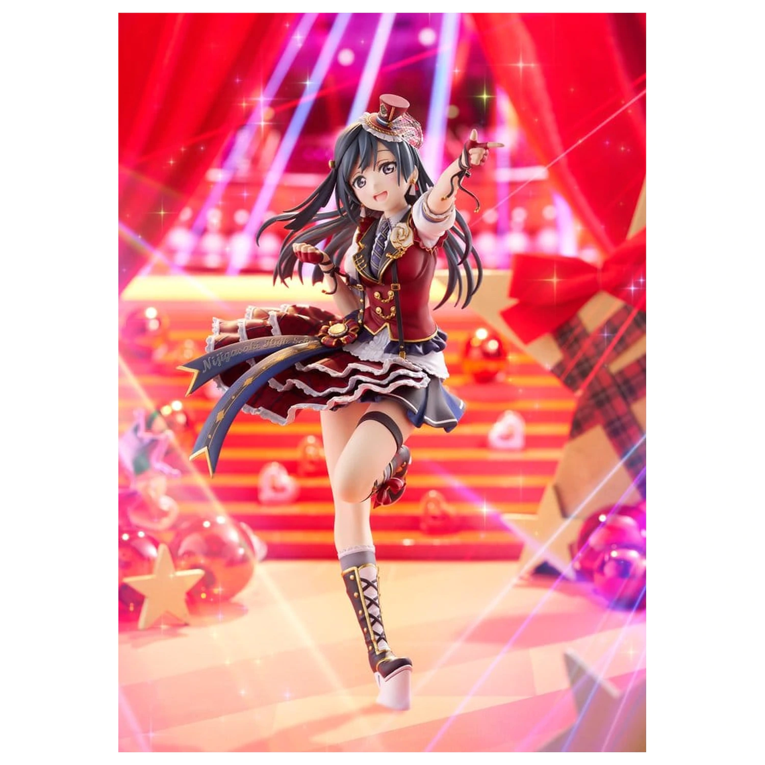LoveLive! Nijigasaki High School Idol Club PVC Figur 1/7 Yuki Setsuna 23 cm Produktfoto