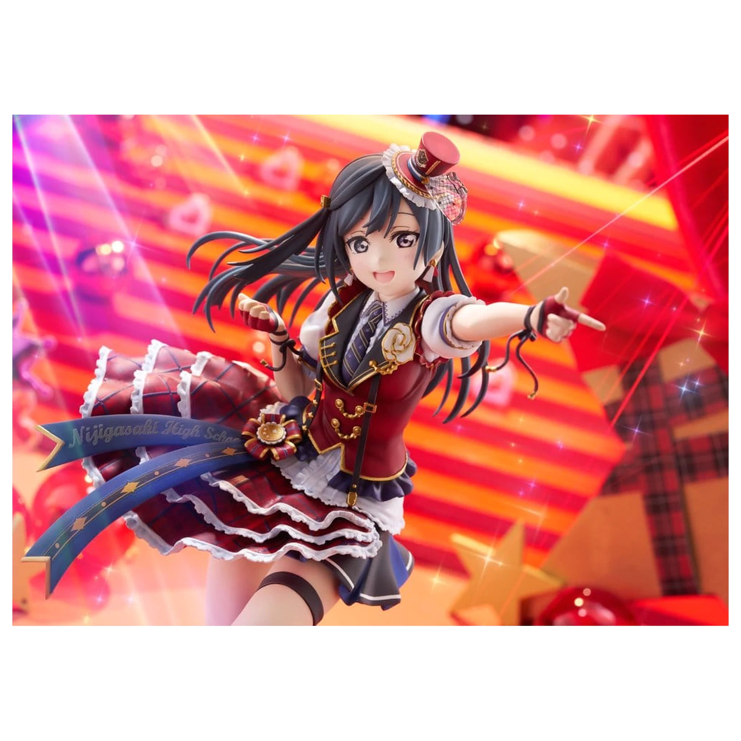 LoveLive! Nijigasaki High School Idol Club PVC Figur 1/7 Yuki Setsuna 23 cm Produktfoto