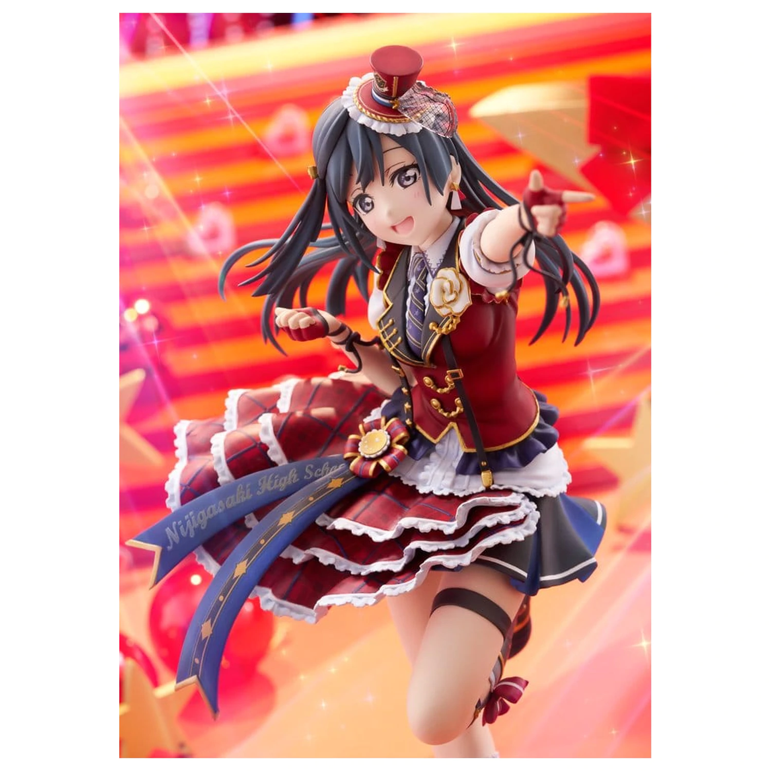 LoveLive! Nijigasaki High School Idol Club PVC Figur 1/7 Yuki Setsuna 23 cm Produktfoto