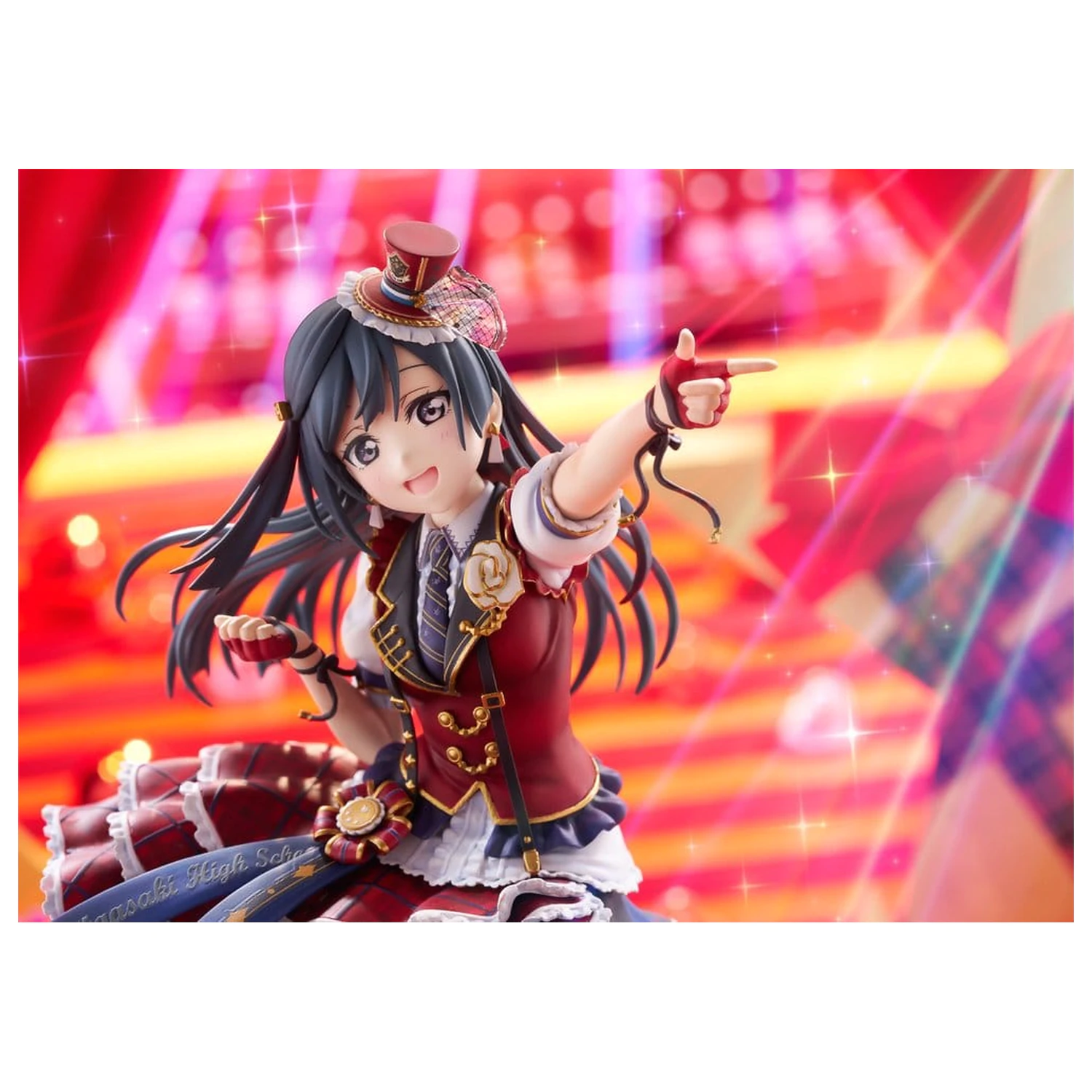 LoveLive! Nijigasaki High School Idol Club PVC Figur 1/7 Yuki Setsuna 23 cm Produktfoto