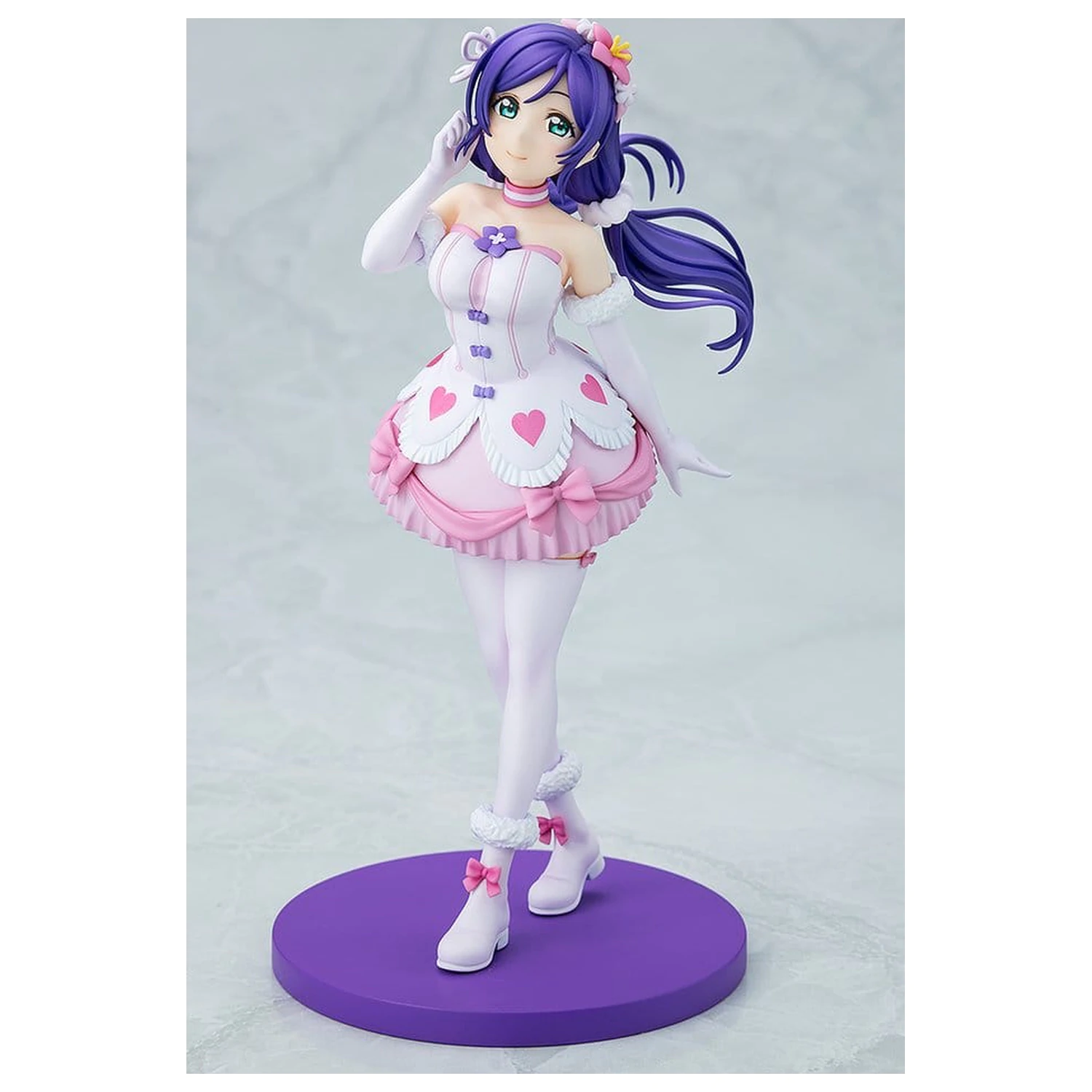 LoveLive! PVC Figur Nozomi Tojo Bokutachi wa Hitotsu no Hikari ver. 16 cm Produktfoto