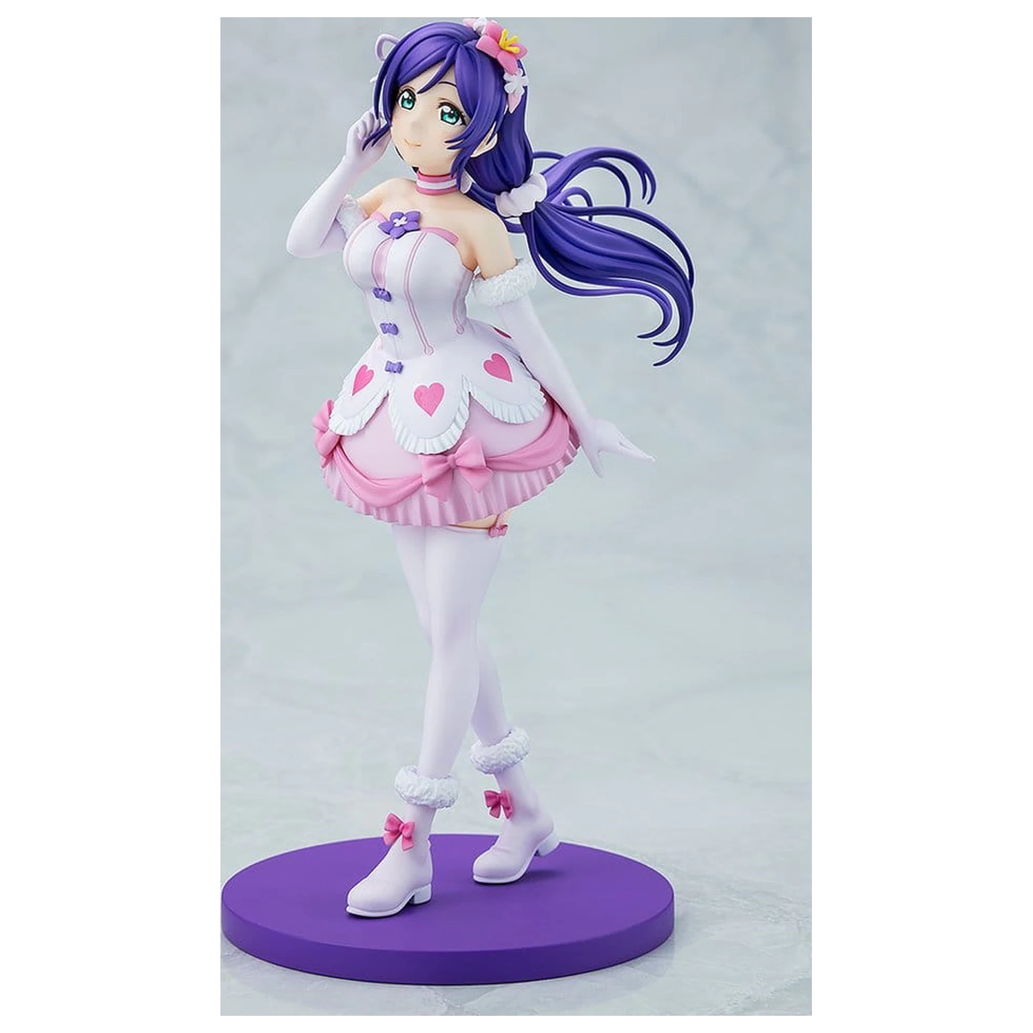 LoveLive! PVC Figur Nozomi Tojo Bokutachi wa Hitotsu no Hikari ver. 16 cm Produktfoto