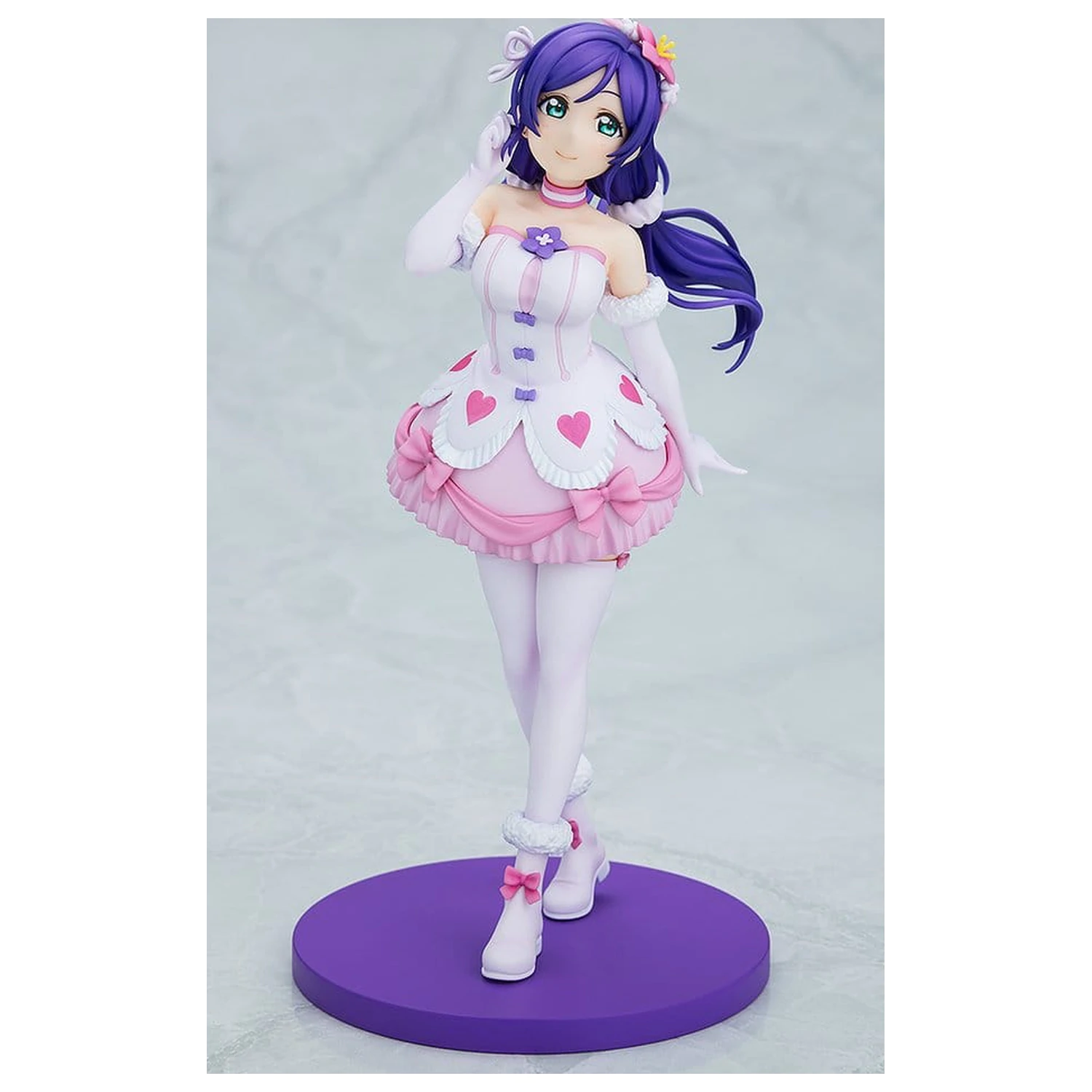 LoveLive! PVC Figur Nozomi Tojo Bokutachi wa Hitotsu no Hikari ver. 16 cm Produktfoto