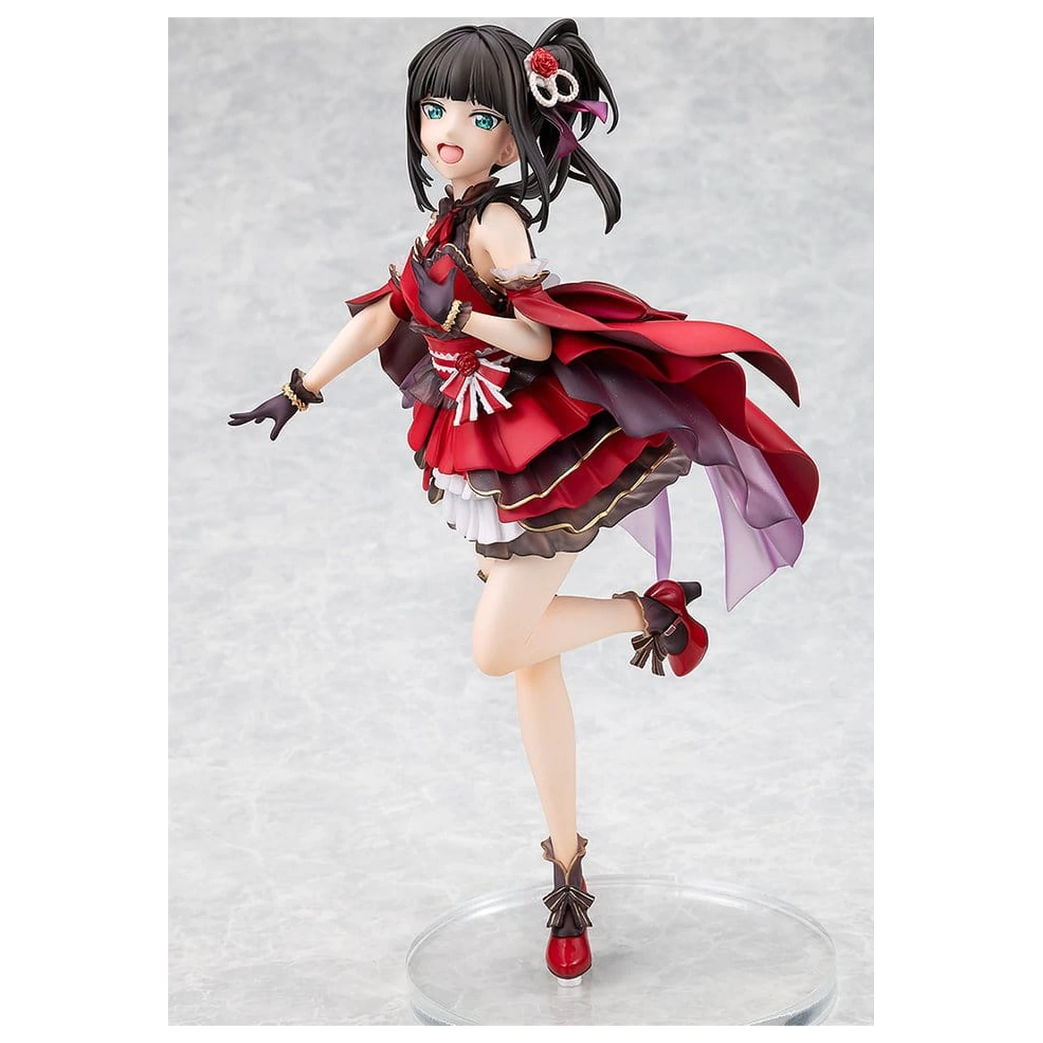 LoveLive! Sunshine!! PVC Figur 1/7 Dia Kurosawa LoveLive!Days 5th Anniversary ver. 25 cm Produktfoto
