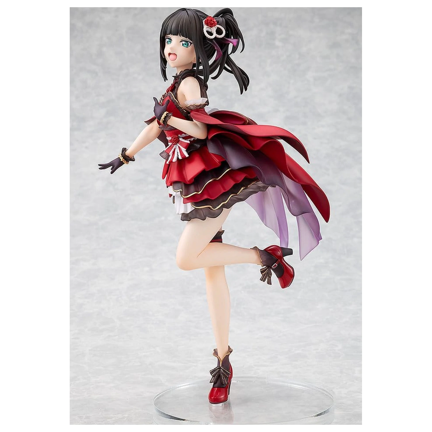 LoveLive! Sunshine!! PVC Figur 1/7 Dia Kurosawa LoveLive!Days 5th Anniversary ver. 25 cm Produktfoto
