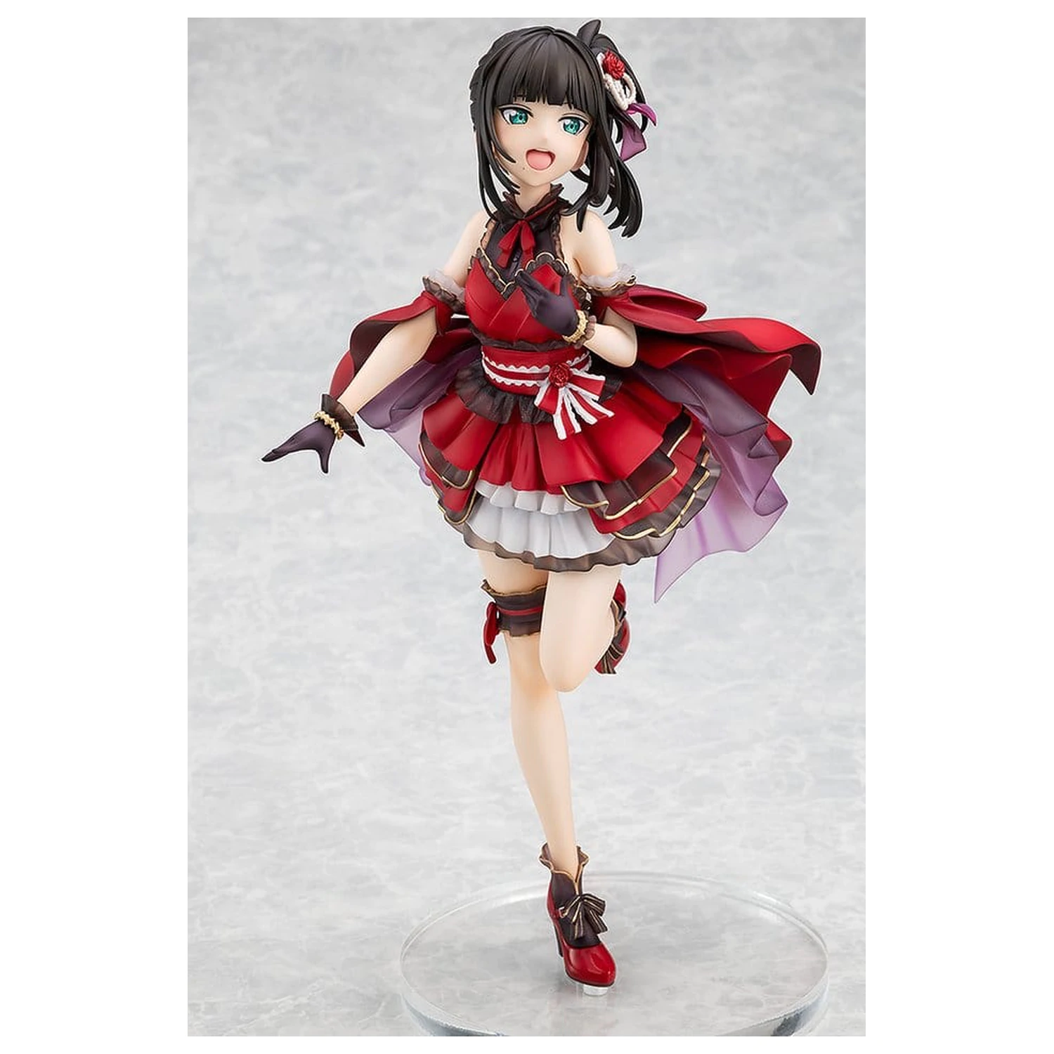 LoveLive! Sunshine!! PVC Figur 1/7 Dia Kurosawa LoveLive!Days 5th Anniversary ver. 25 cm Produktfoto