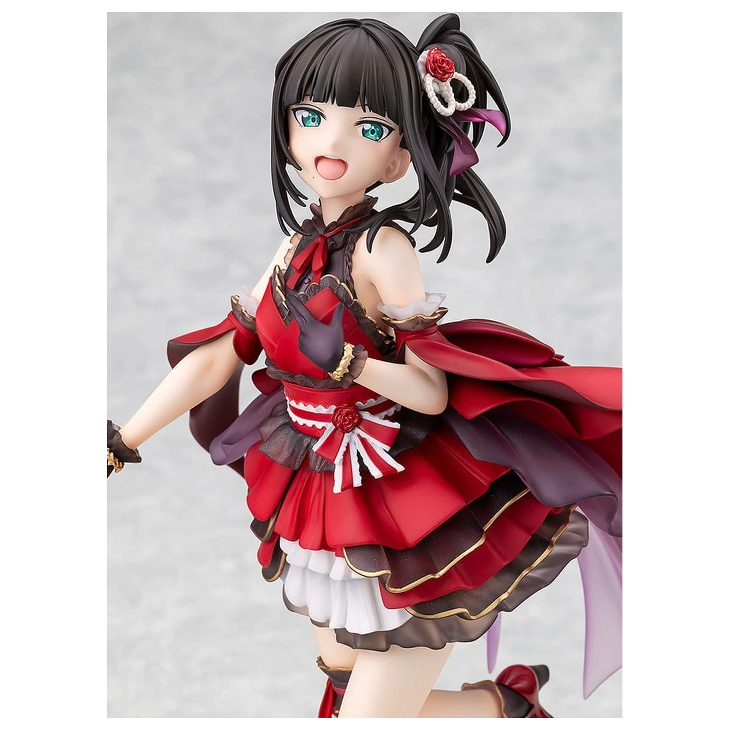 LoveLive! Sunshine!! PVC Figur 1/7 Dia Kurosawa LoveLive!Days 5th Anniversary ver. 25 cm Produktfoto