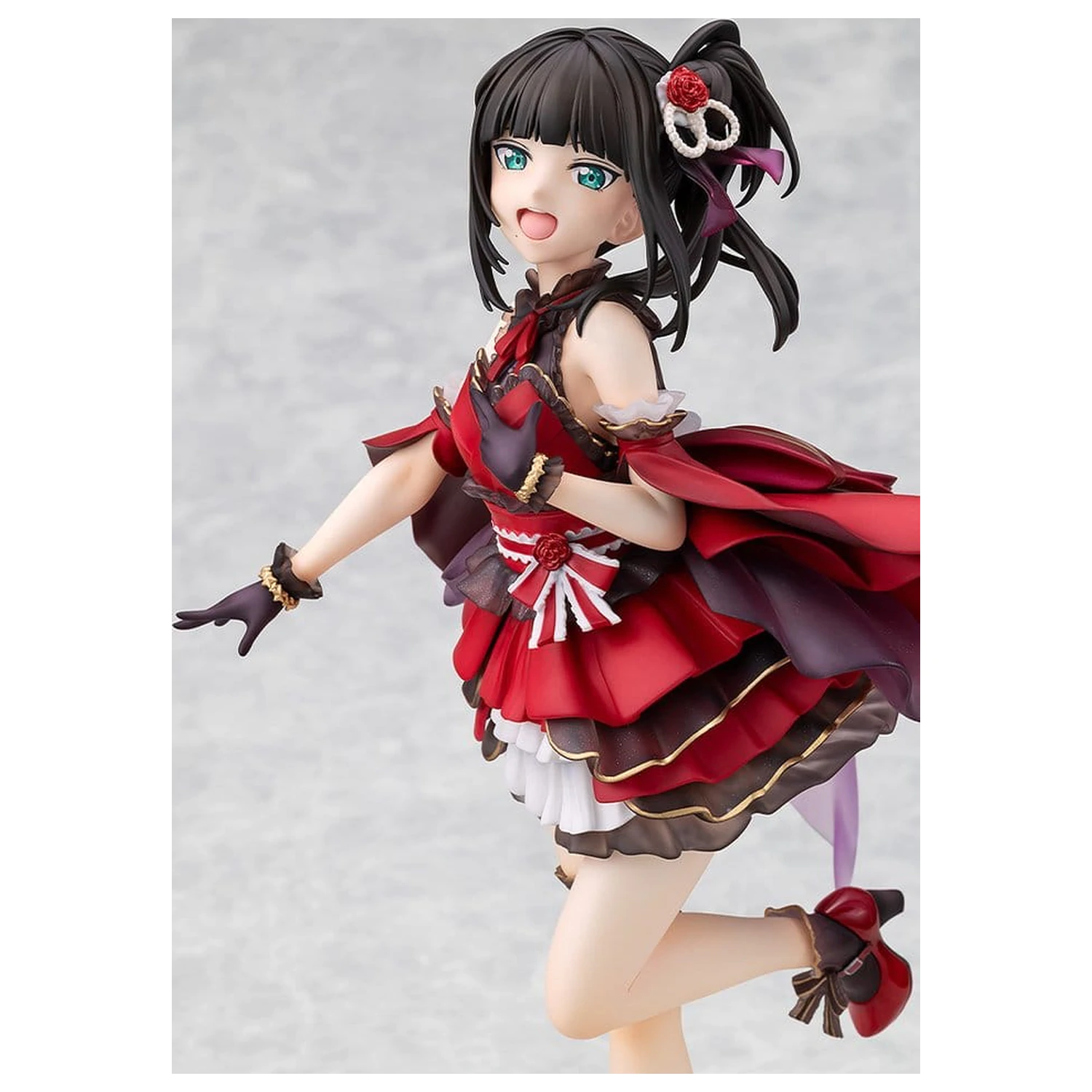 LoveLive! Sunshine!! PVC Figur 1/7 Dia Kurosawa LoveLive!Days 5th Anniversary ver. 25 cm Produktfoto