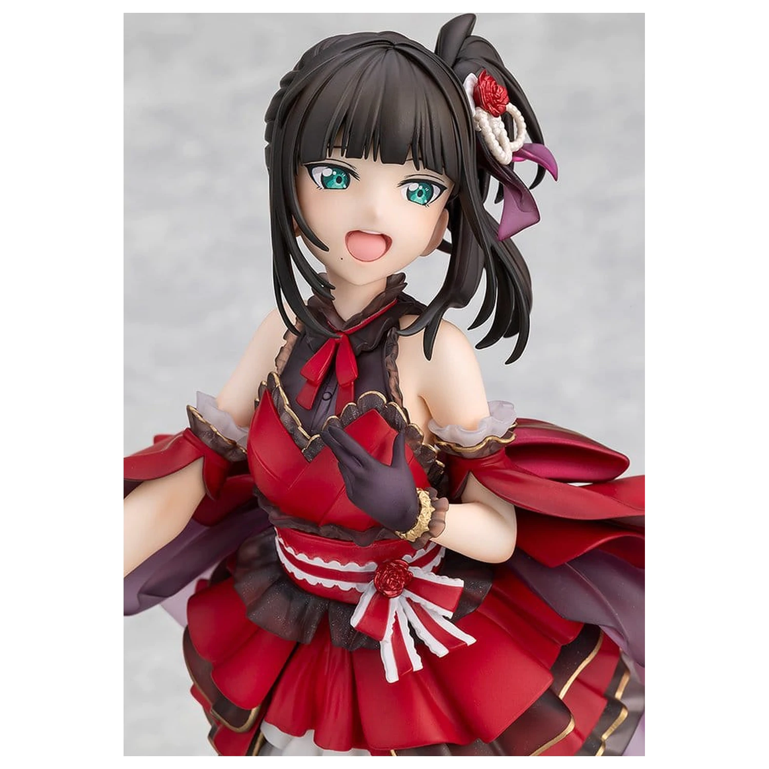 LoveLive! Sunshine!! PVC Figur 1/7 Dia Kurosawa LoveLive!Days 5th Anniversary ver. 25 cm Produktfoto