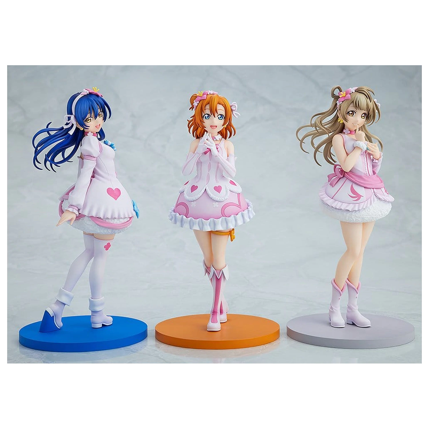 LoveLive! PVC Figur Umi Sonoda: Bokutachi wa Hitotsu no Hikari Ver. 16 cm Produktfoto