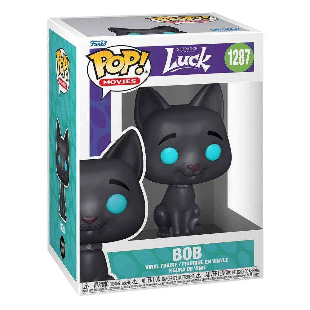 Luck POP! Movies Vinyl Figur Bob 9 cm termékfotó