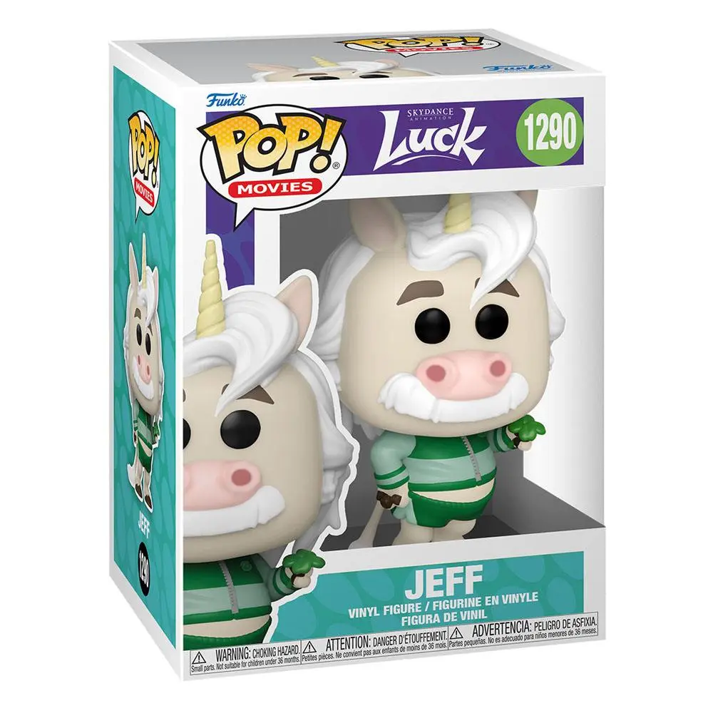 Luck POP! Movies Vinyl Figur Jeff 9 cm termékfotó