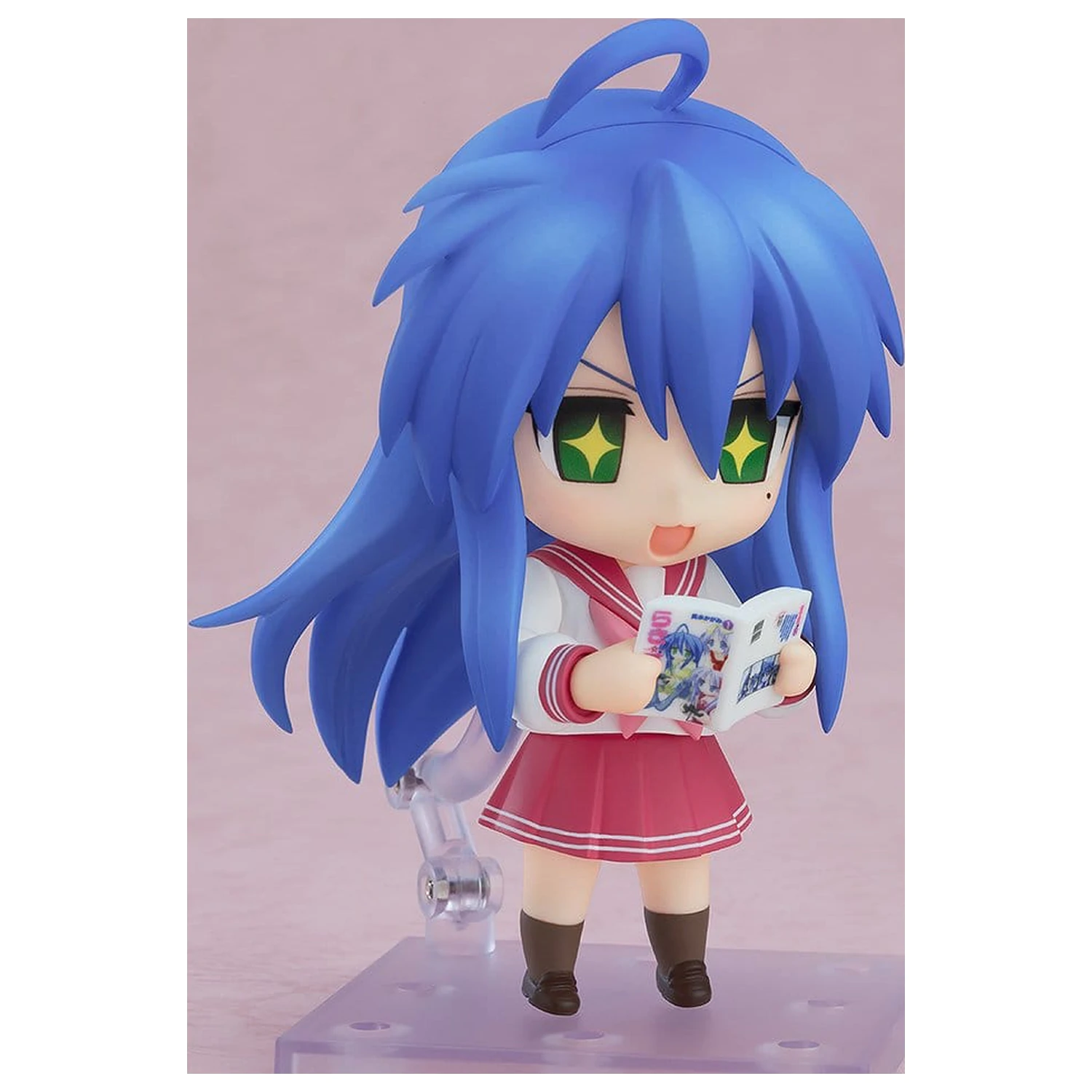 Lucky Star Nendoroid Actionfigur Konata Izumi 2.0 10 cm Produktfoto