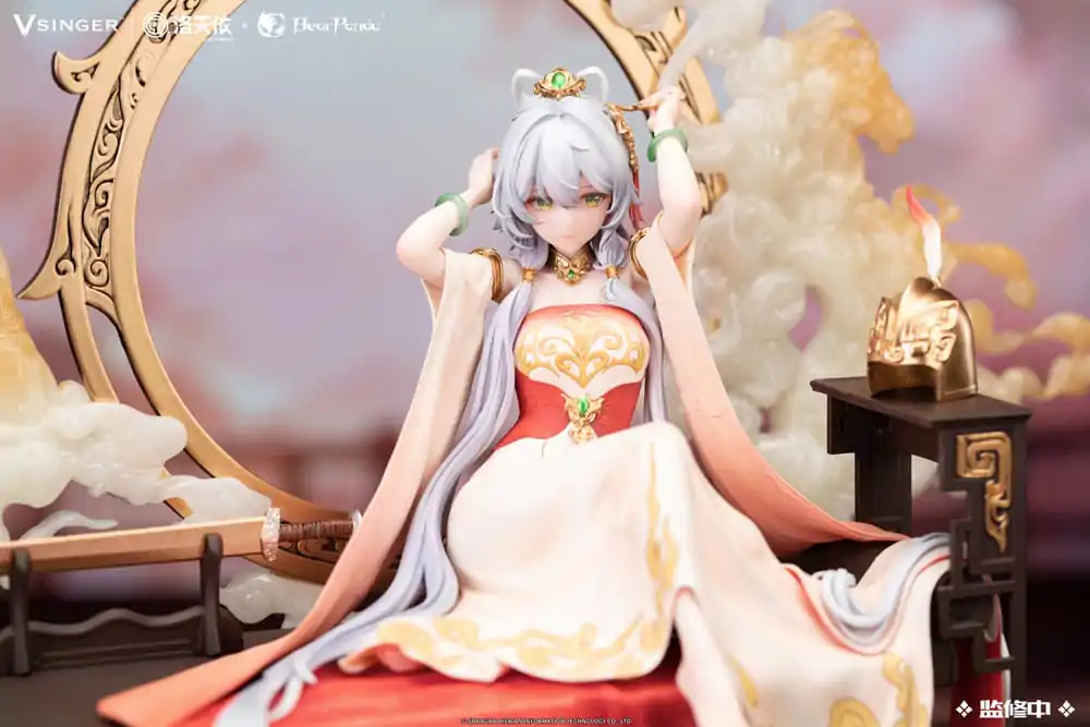 Luo Tianyi PVC Statue 1/6 Luo Tianyi The Ballad of Mulan Ver. 29 cm Produktfoto