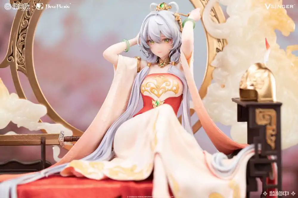 Luo Tianyi PVC Statue 1/6 Luo Tianyi The Ballad of Mulan Ver. 29 cm Produktfoto