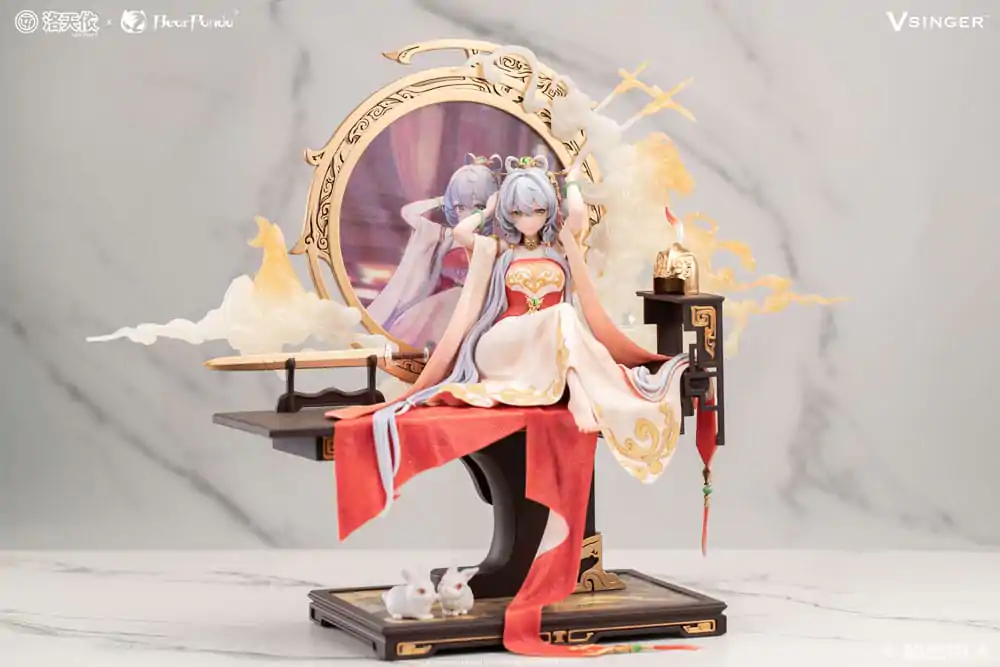 Luo Tianyi PVC Statue 1/6 Luo Tianyi The Ballad of Mulan Ver. 29 cm Produktfoto