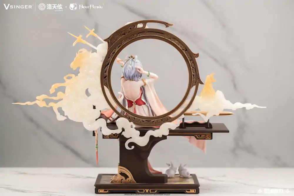 Luo Tianyi PVC Statue 1/6 Luo Tianyi The Ballad of Mulan Ver. 29 cm Produktfoto