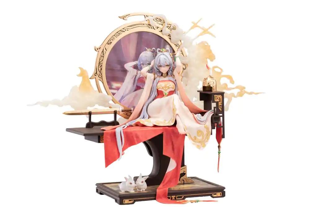 Luo Tianyi PVC Statue 1/6 Luo Tianyi The Ballad of Mulan Ver. 29 cm Produktfoto