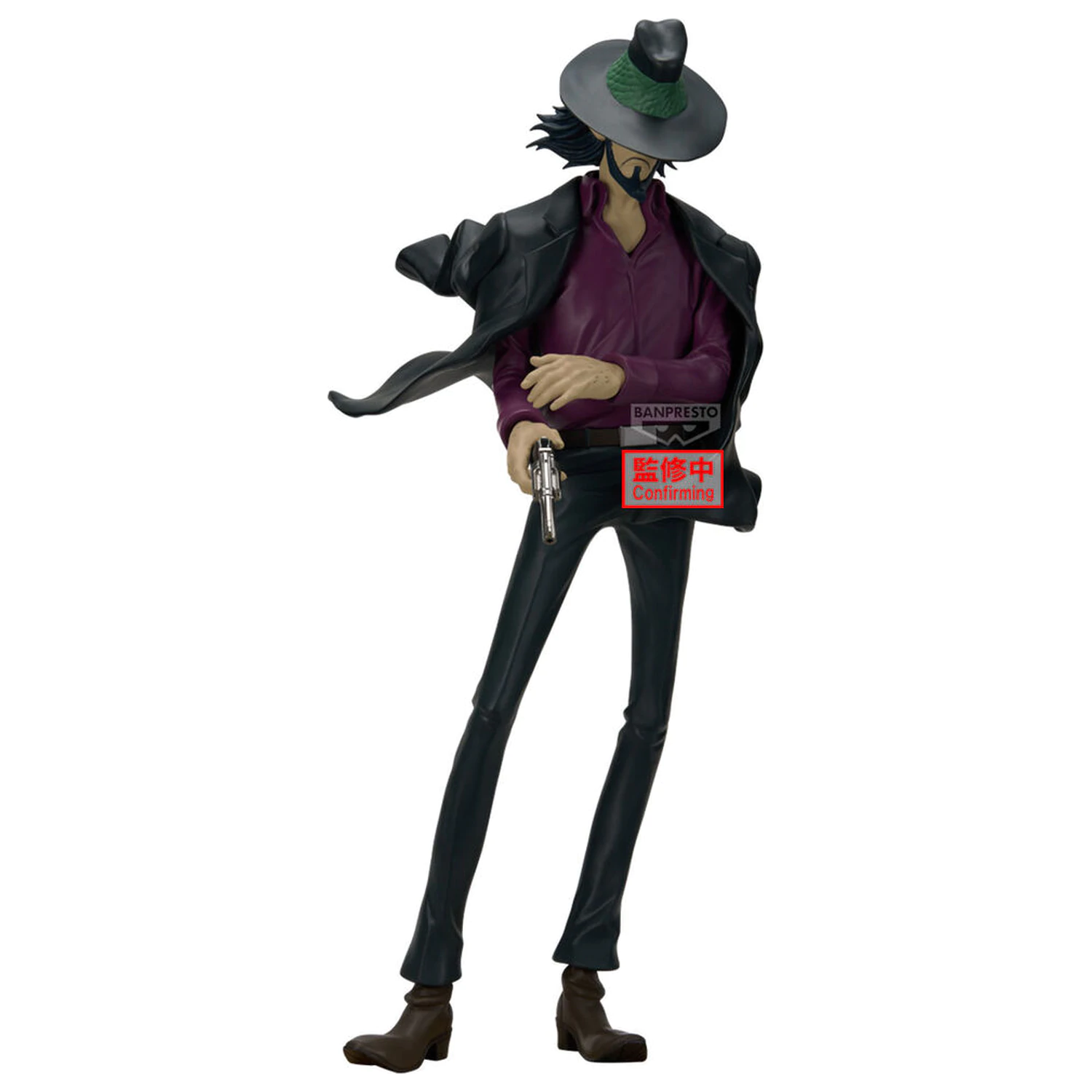 Lupin III Lupin the IIIrd Daisuke Jigen Figur 27cm Produktfoto