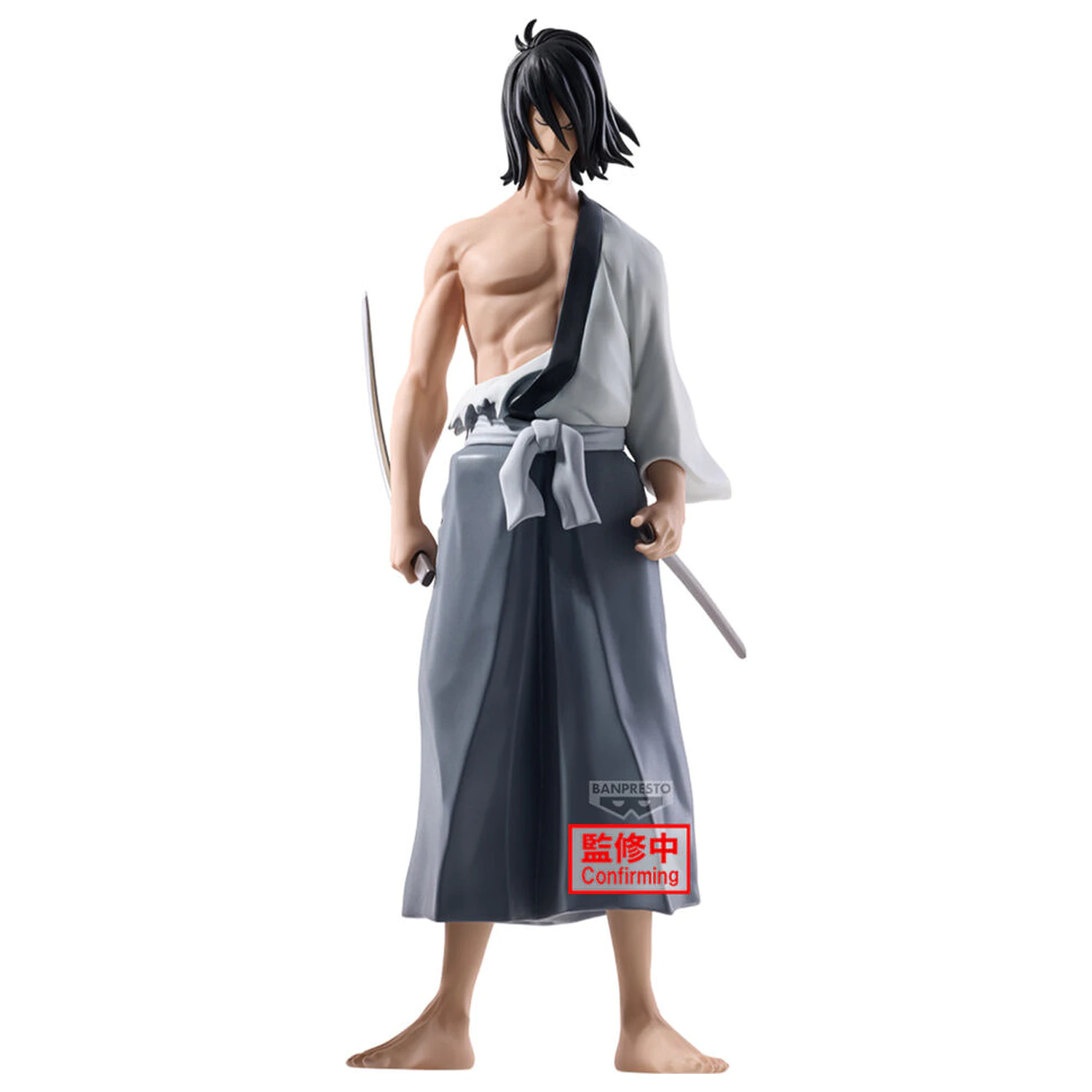 Lupin The IIIRD Goemon Ishikawa Figur 26cm Produktfoto