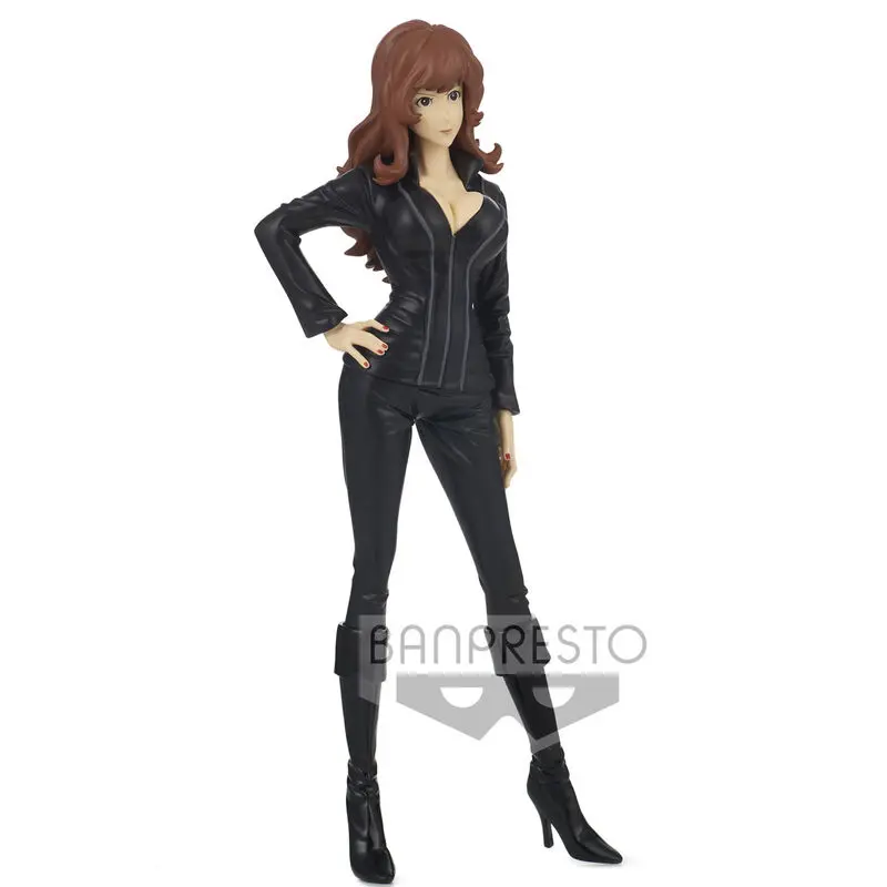 Lupin III Part6 Master Stars Piece PVC Statue Fujiko Mine 24 cm Produktfoto