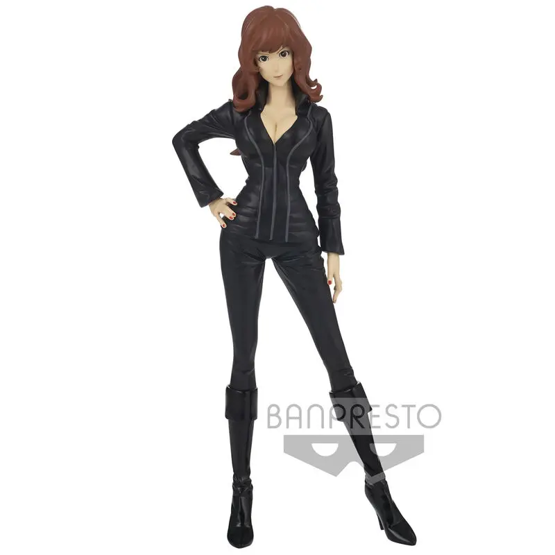 Lupin III Part6 Master Stars Piece PVC Statue Fujiko Mine 24 cm Produktfoto