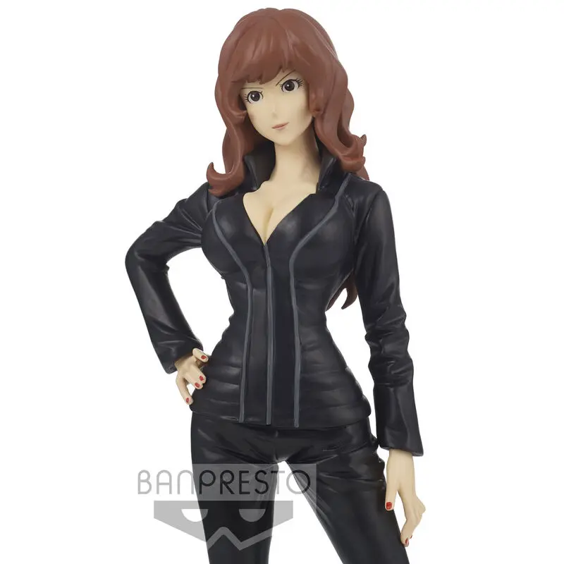 Lupin III Part6 Master Stars Piece PVC Statue Fujiko Mine 24 cm Produktfoto