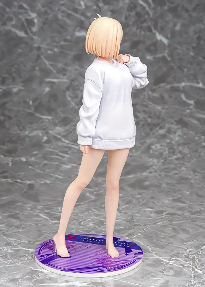 Lycoris Recoil PVC Statue 1/7 Chisato Nishikigi: Oversized Sweatshirt Ver. 25 cm Produktfoto