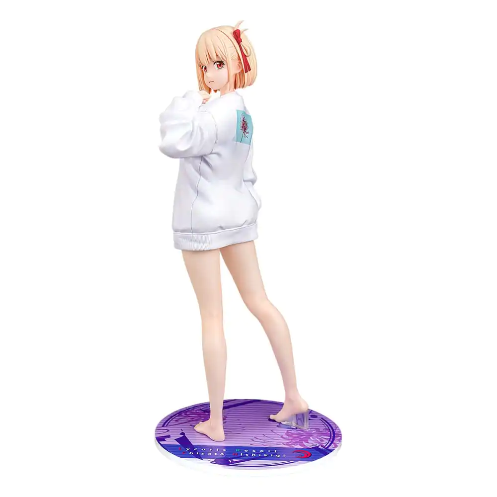Lycoris Recoil PVC Statue 1/7 Chisato Nishikigi: Oversized Sweatshirt Ver. 25 cm Produktfoto