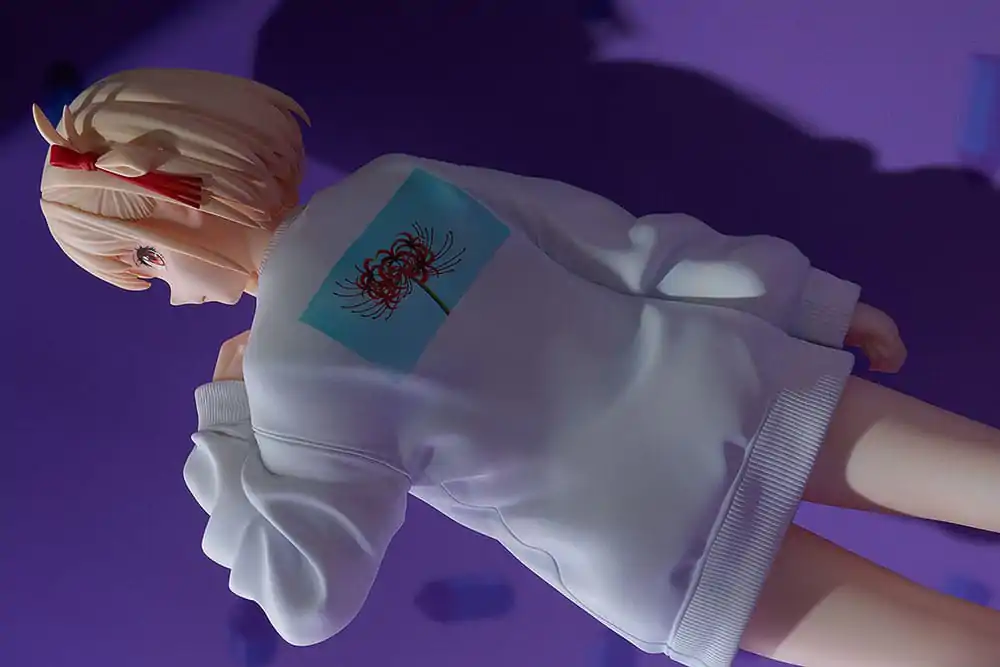 Lycoris Recoil PVC Statue 1/7 Chisato Nishikigi: Oversized Sweatshirt Ver. 25 cm Produktfoto