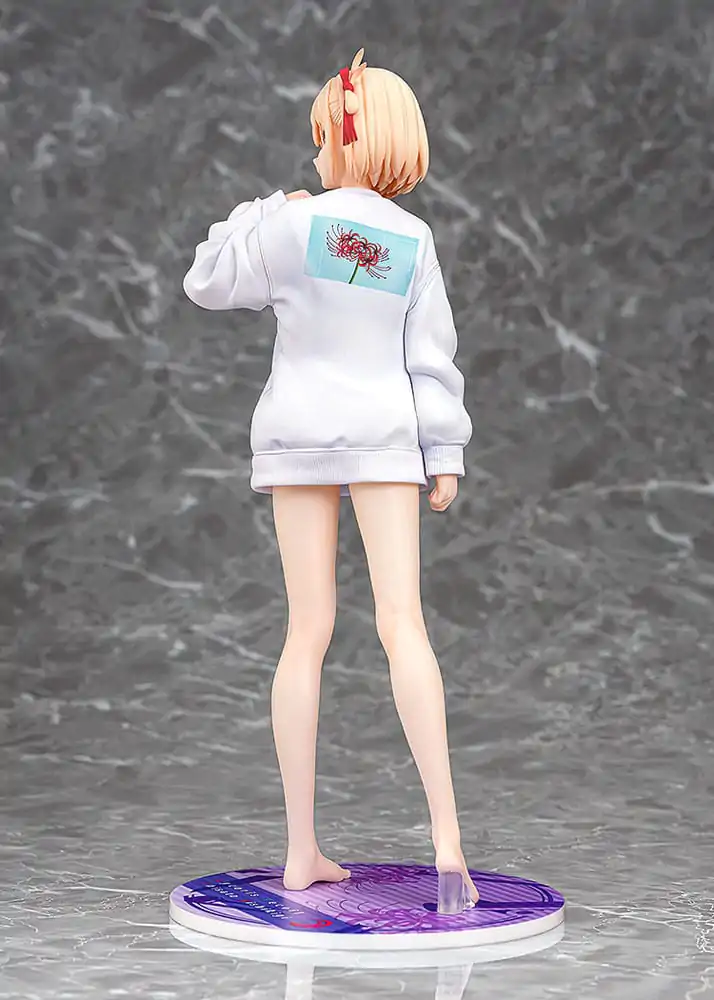 Lycoris Recoil PVC Statue 1/7 Chisato Nishikigi: Oversized Sweatshirt Ver. 25 cm Produktfoto