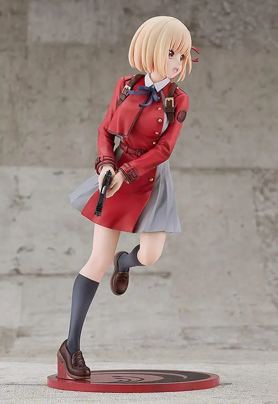 Lycoris Recoil PVC Statue 1/7 Chisato Nishikigi 23 cm termékfotó