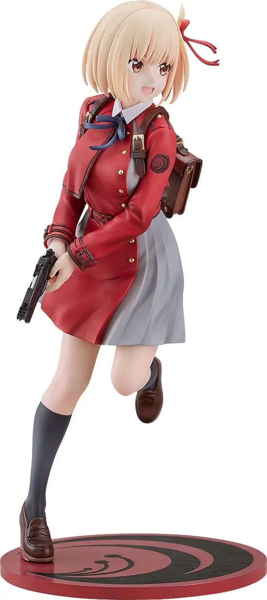 Lycoris Recoil PVC Statue 1/7 Chisato Nishikigi 23 cm termékfotó