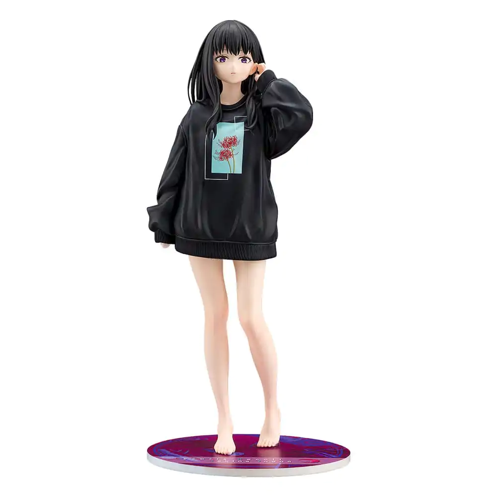 Lycoris Recoil PVC Statue 1/7 Takina Inoue: Oversized Sweatshirt Ver. 25 cm Produktfoto