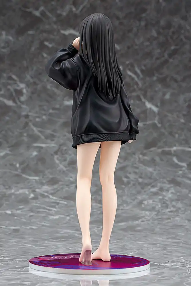 Lycoris Recoil PVC Statue 1/7 Takina Inoue: Oversized Sweatshirt Ver. 25 cm Produktfoto