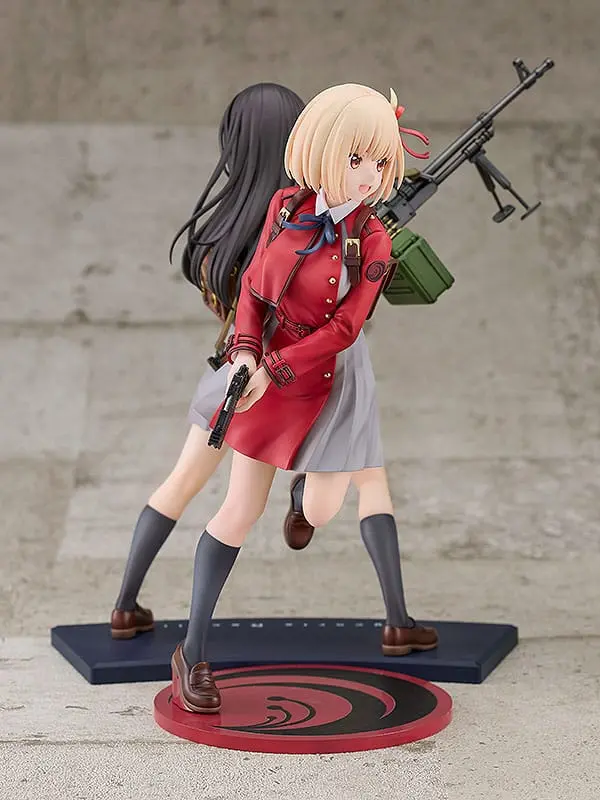 Lycoris Recoil PVC Statue 1/7 Takina Inoue 22 cm termékfotó