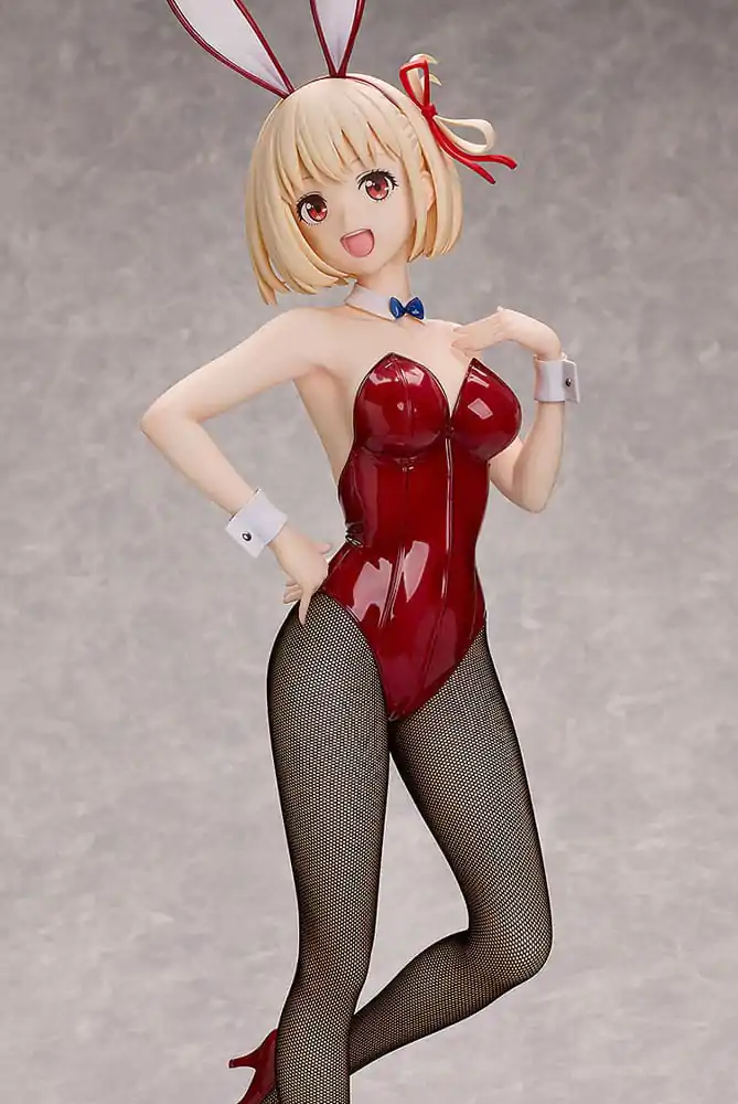 Lycoris Recoil PVC Statue 1/4 Chisato Nishikigi: Bunny Ver. 46 cm termékfotó