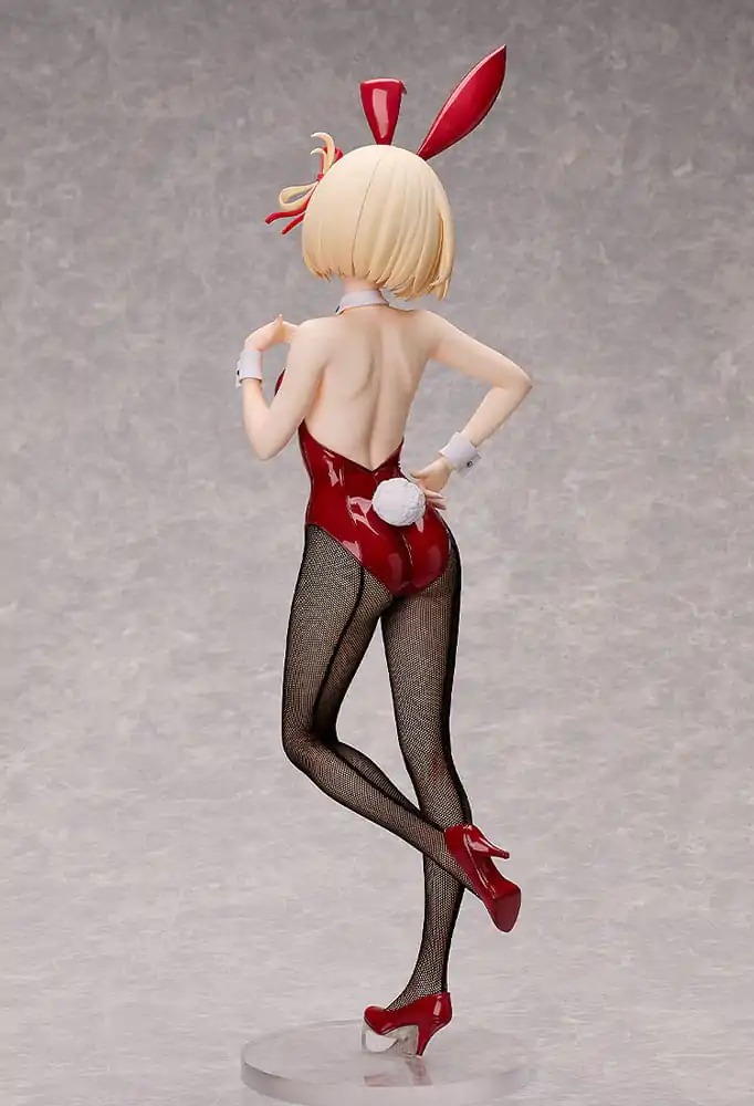 Lycoris Recoil PVC Statue 1/4 Chisato Nishikigi: Bunny Ver. 46 cm termékfotó