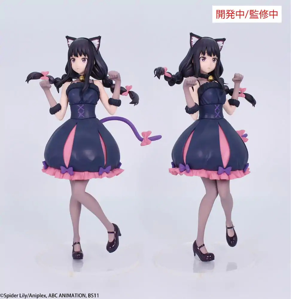 Lycoris Recoil Brilliant Figur PVC Statue 1/7 Inoue Takina Halloween Ver. 22 cm Produktfoto