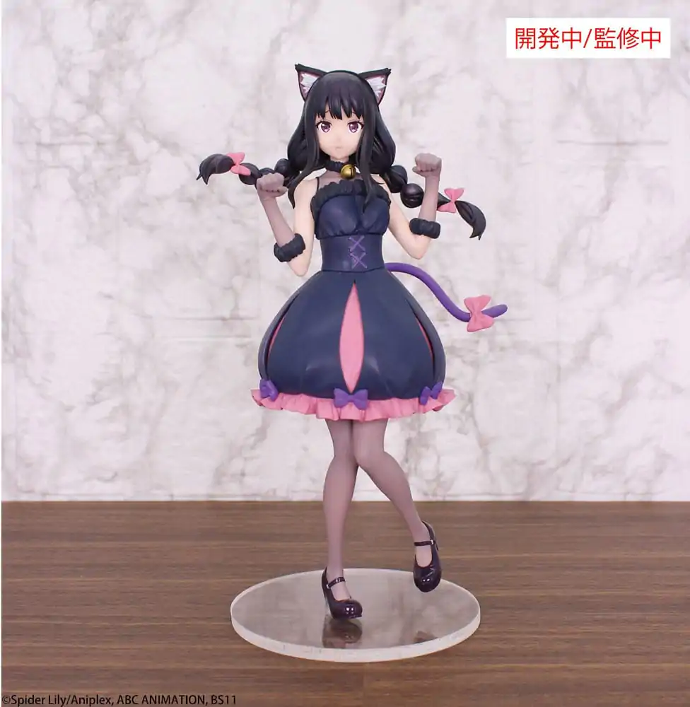 Lycoris Recoil Brilliant Figur PVC Statue 1/7 Inoue Takina Halloween Ver. 22 cm Produktfoto