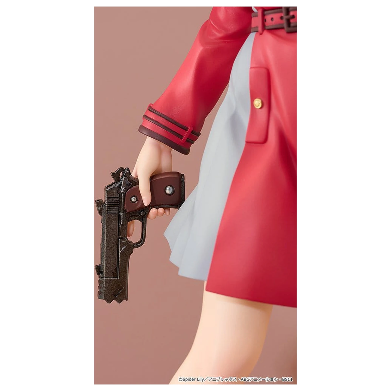 Lycoris Recoil PVC Figur Chisato Nishikigi: Key Visual Ver. 27 cm Produktfoto