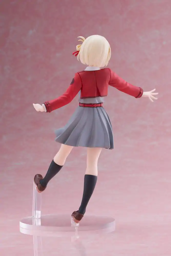 Lycoris Recoil Coreful PVC Statue Chisato Nishikigi School Uniform Ver. termékfotó