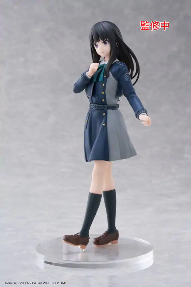 Lycoris Recoil Coreful PVC Statue Takina Inoue School Uniform Ver. 18 cm termékfotó