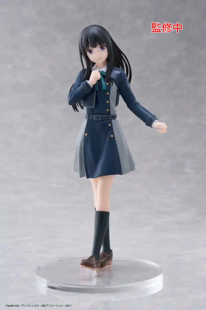 Lycoris Recoil Coreful PVC Statue Takina Inoue School Uniform Ver. 18 cm termékfotó