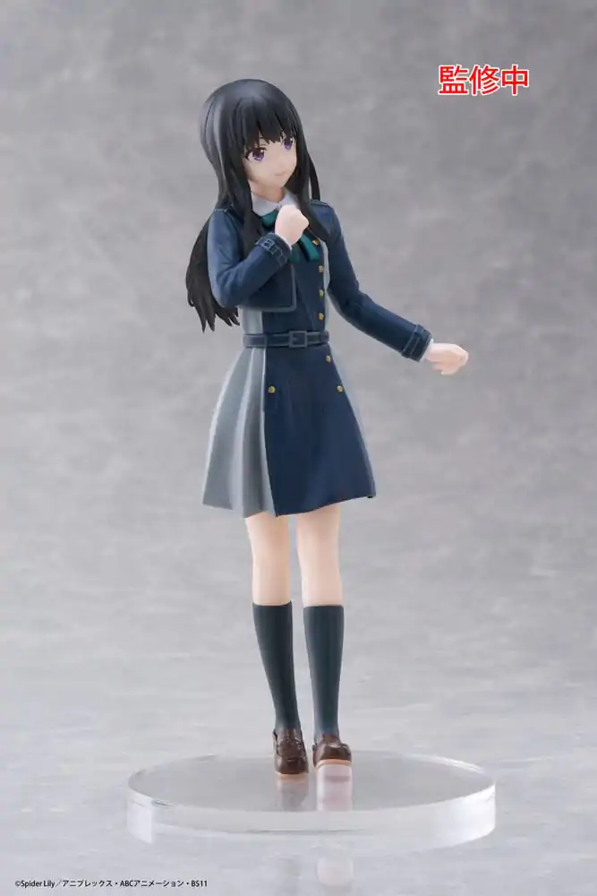 Lycoris Recoil Coreful PVC Statue Takina Inoue School Uniform Ver. 18 cm termékfotó