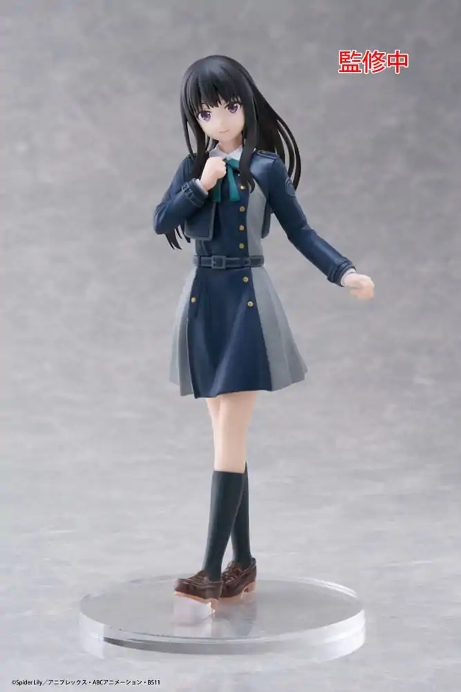 Lycoris Recoil Coreful PVC Statue Takina Inoue School Uniform Ver. 18 cm termékfotó