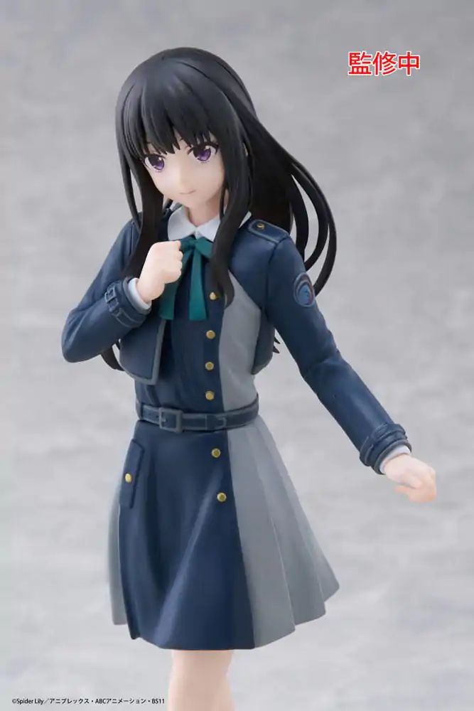 Lycoris Recoil Coreful PVC Statue Takina Inoue School Uniform Ver. 18 cm termékfotó