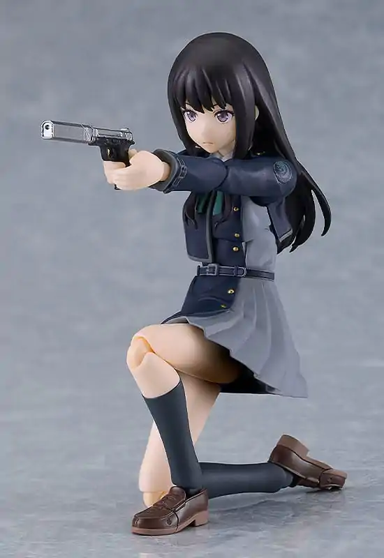 Lycoris Recoil Figma Actionfigur Takina Inoue 15 cm termékfotó