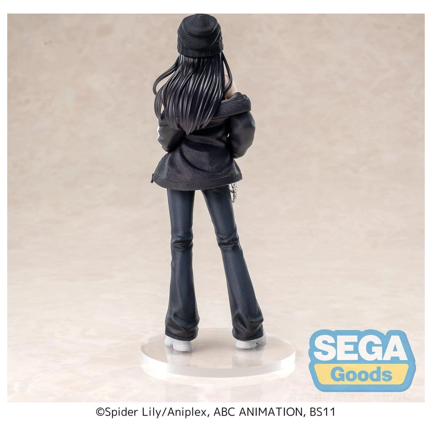 Lycoris Recoil High Premium Figur PVC Figur Takina Inoue Street Snap 20 cm Produktfoto